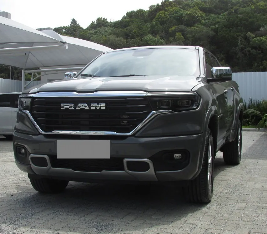RAMPAGE BIGHORN DS 2025/2026, foto 3