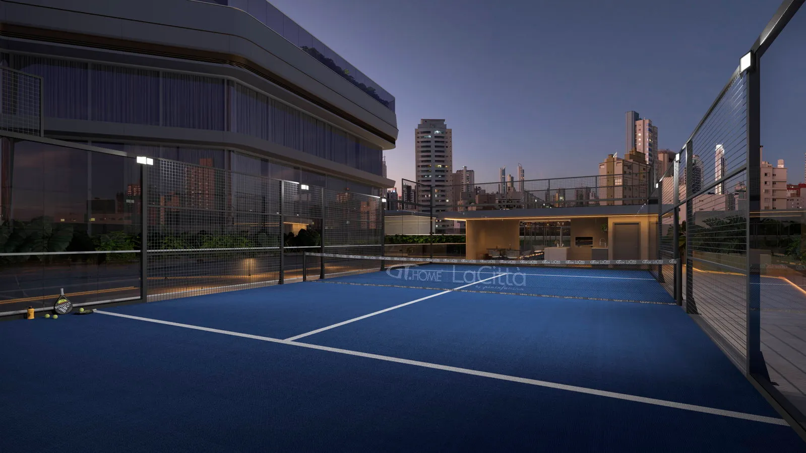 GT.Home | La Città – Centro, Balneário Camboriú, foto 3