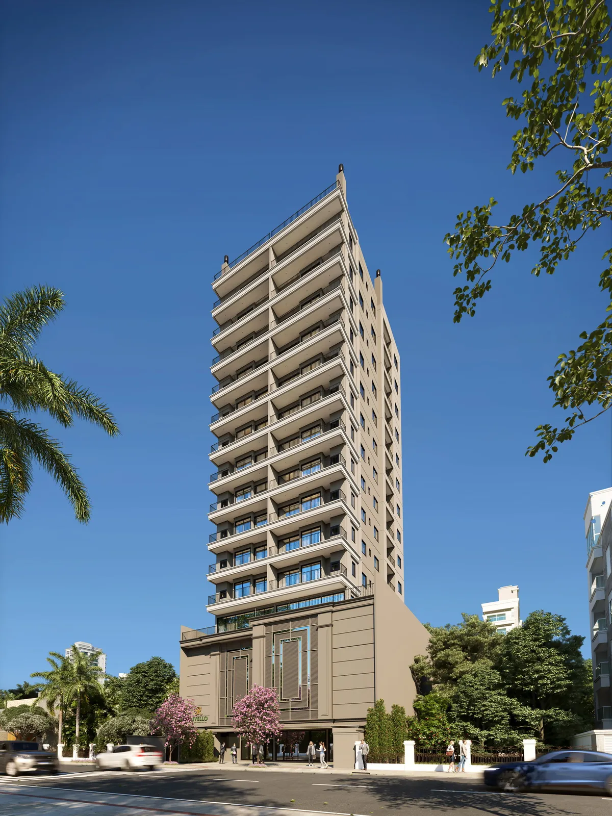 Residencial Rivello – Centro, Itajaí, foto 2