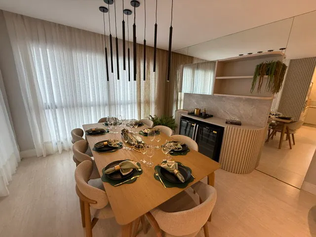 Apartamento 3 suítes + lavabo à venda em Centro, Balneário Camboriú