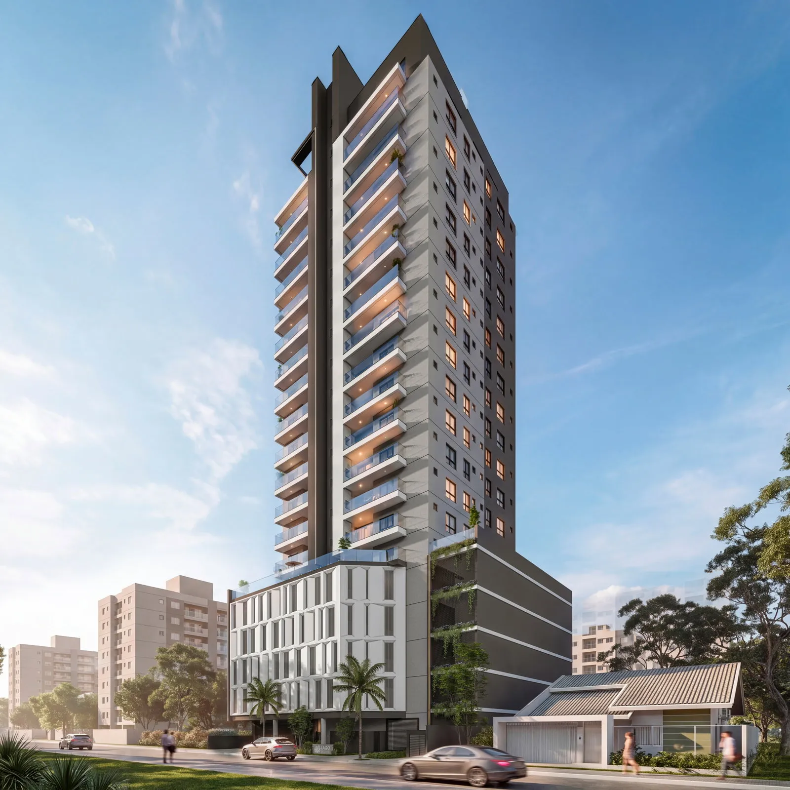Residencial Lago di Fusine – Bairro Fazenda, Itajaí, foto 2