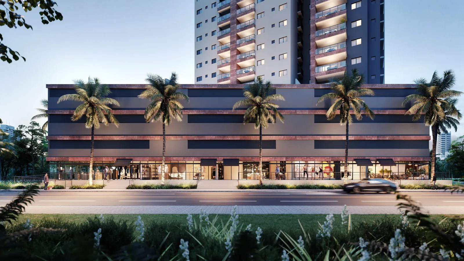 Supreme Garden – Dom Bosco, Itajaí, foto 3