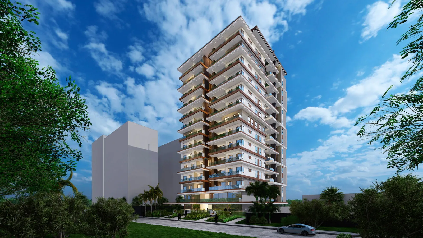 Apartamento 4 dormitórios (sendo 2 suítes) + banheiro social à venda em Praia Brava, Itajaí, foto 2