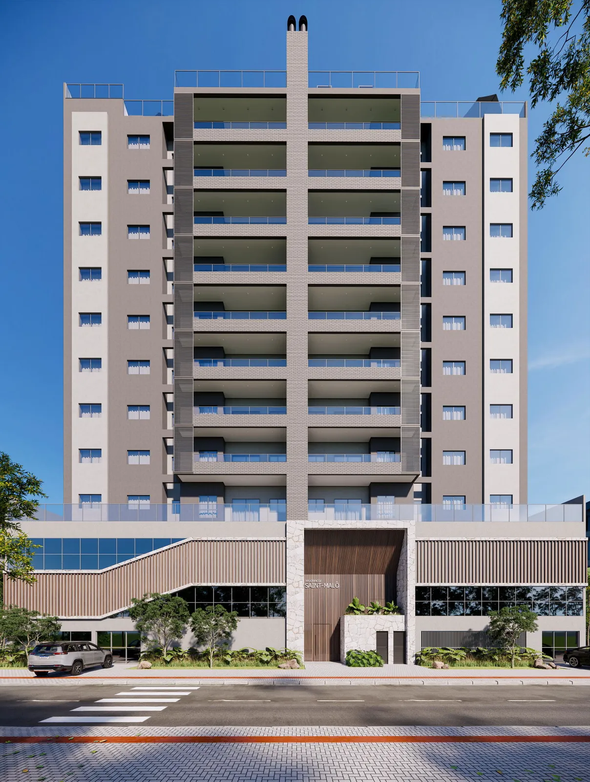 Saint Malo Residencial – Centro, Itajaí, foto 2