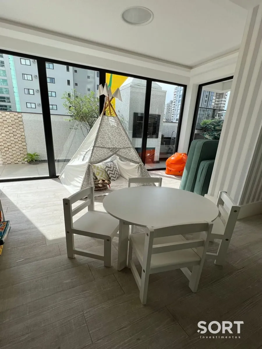 Apartamento 3 suítes + lavabo à venda em Centro, Balneário Camboriú, foto 3