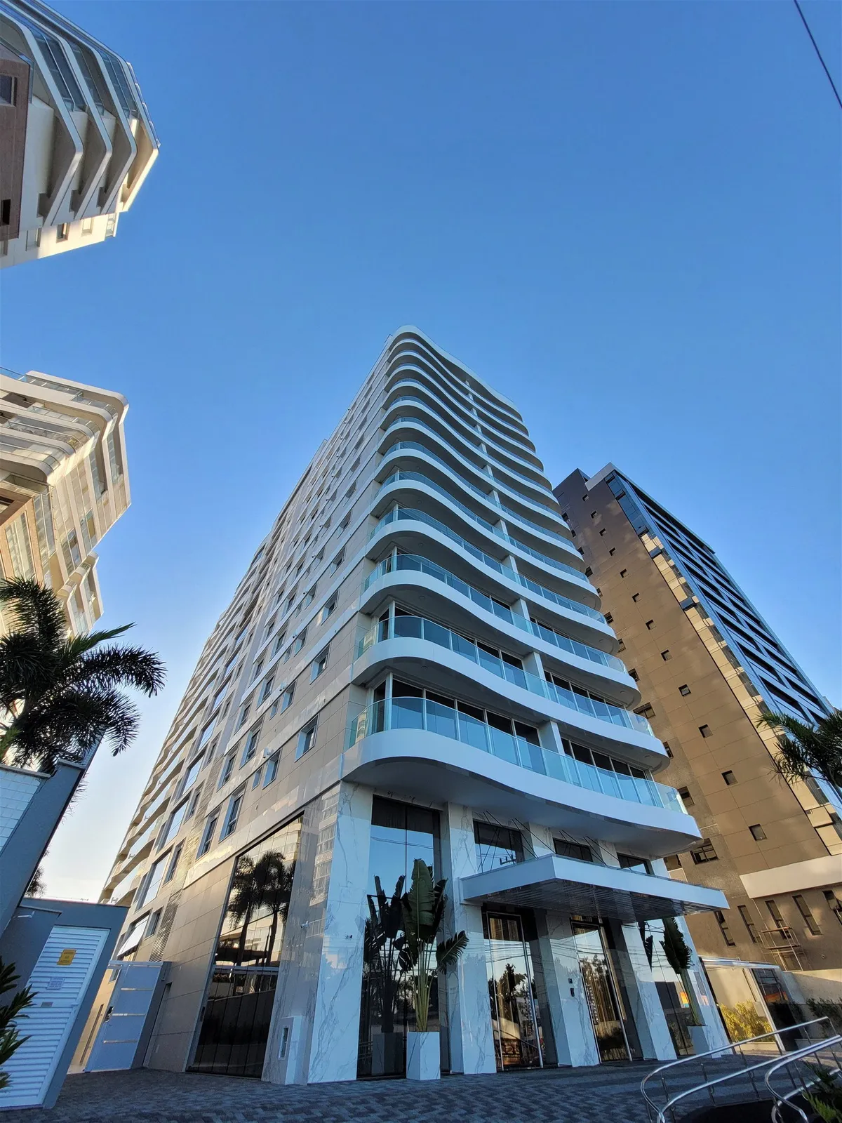 Le Blanc – Praia Brava, Itajaí