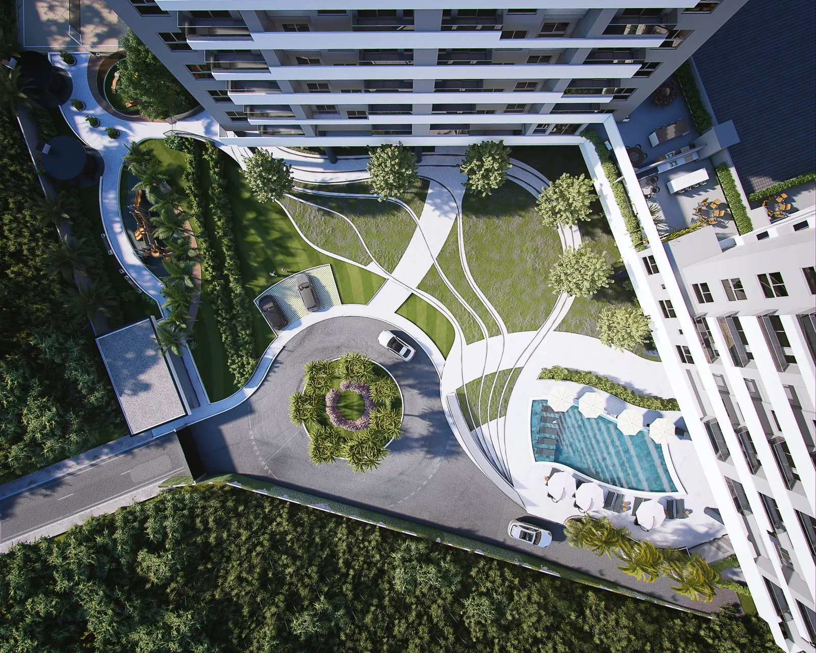 Luminares – Bairro Fazenda, Itajaí, foto 2