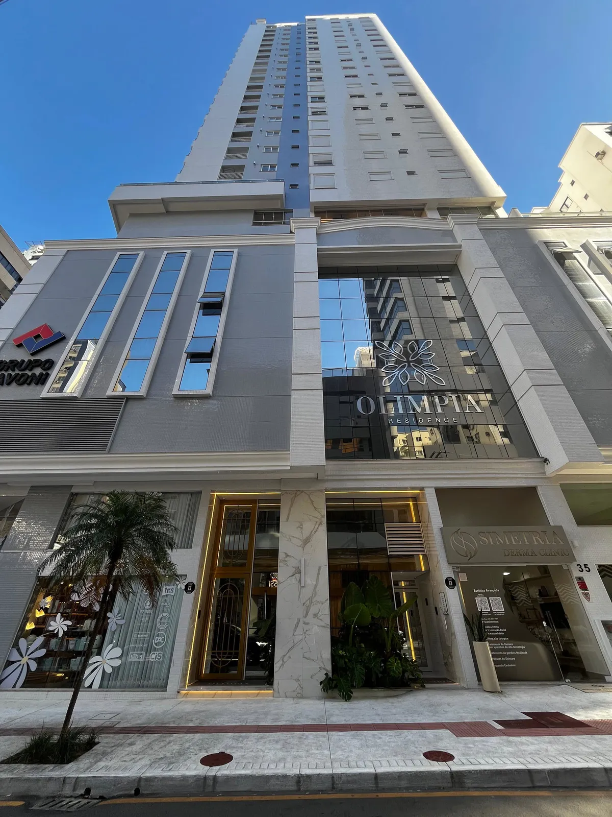 Apartamento 4 suítes + lavabo à venda em Centro, Balneário Camboriú