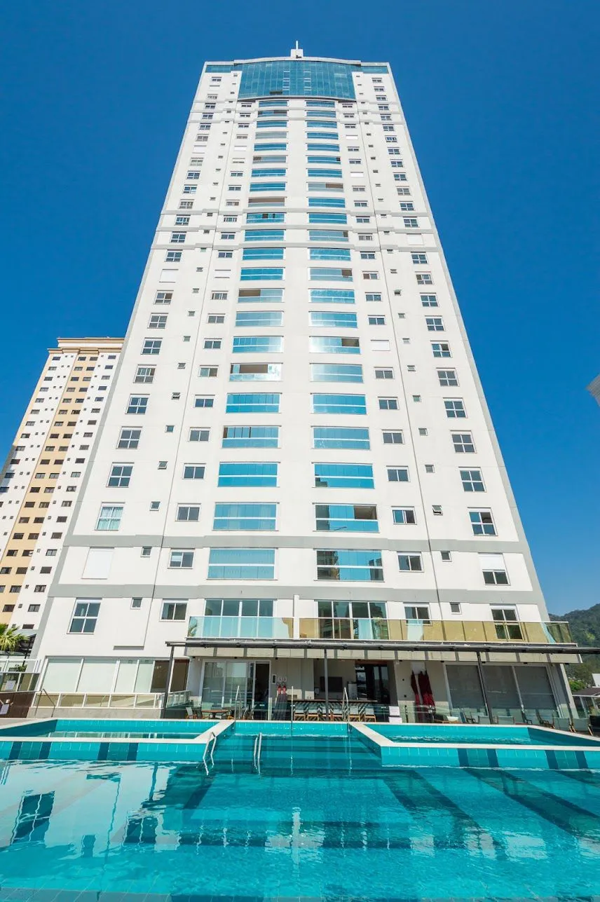 Apartamento 2 suítes + lavabo à venda em Bairro Fazenda, Itajaí, foto 2