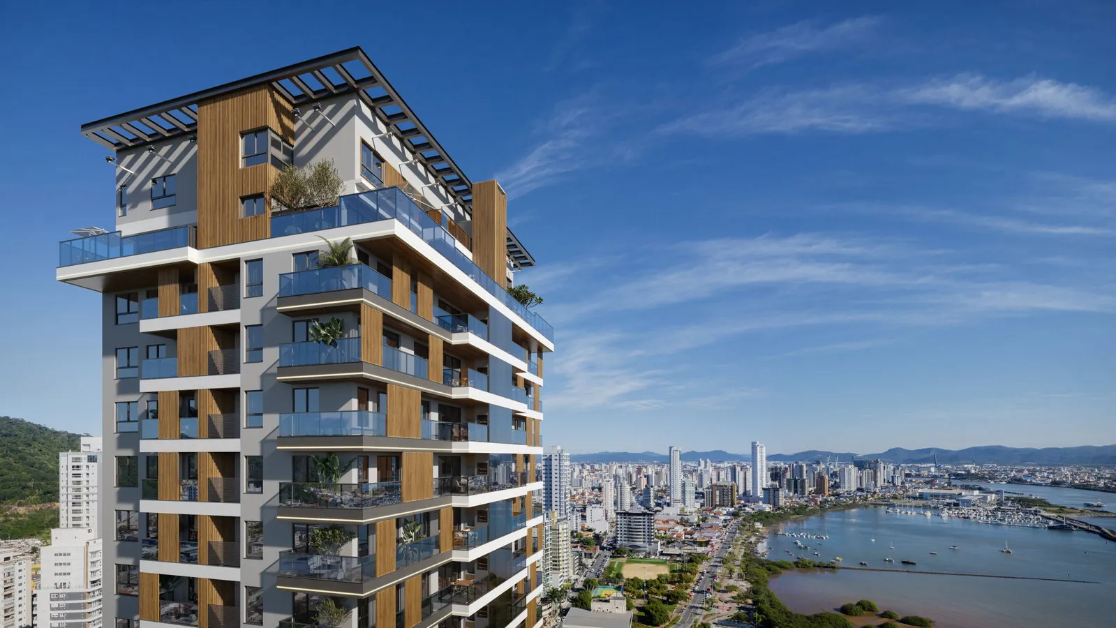 Vista Mare - Lotisa – Bairro Fazenda, Itajaí, foto 3