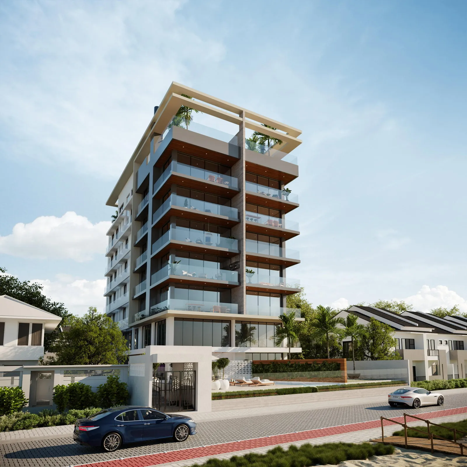 Bay House Residence – Praia Brava, Itajaí, foto 2