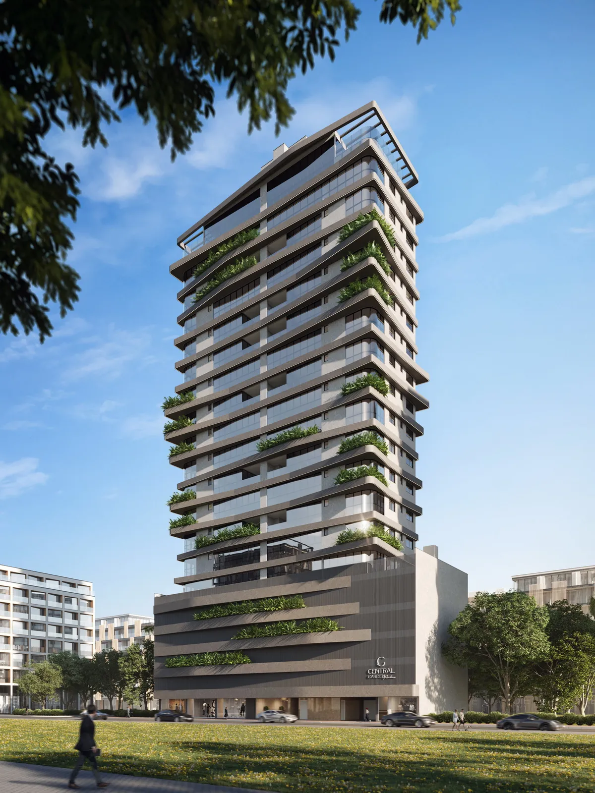 Central Garden – Centro, Balneário Camboriú
