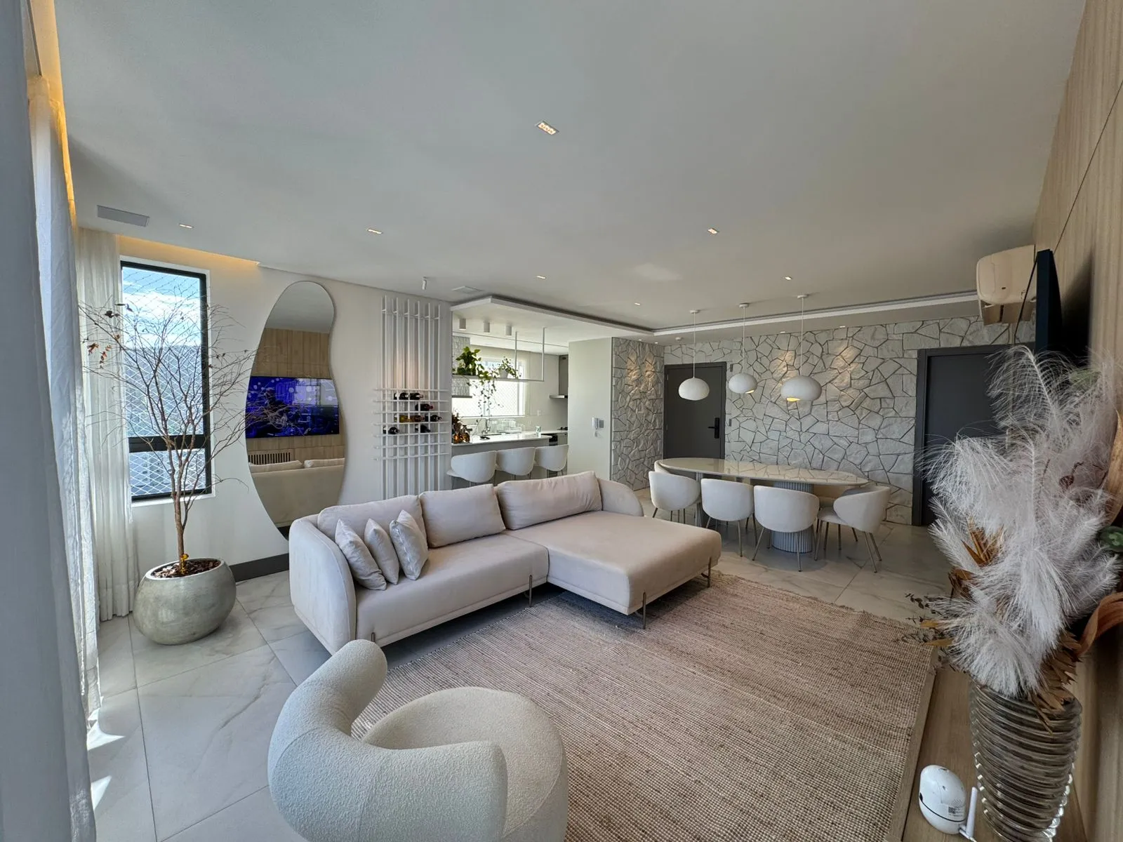 Apartamento 3 suítes + lavabo à venda em Centro, Balneário Camboriú
