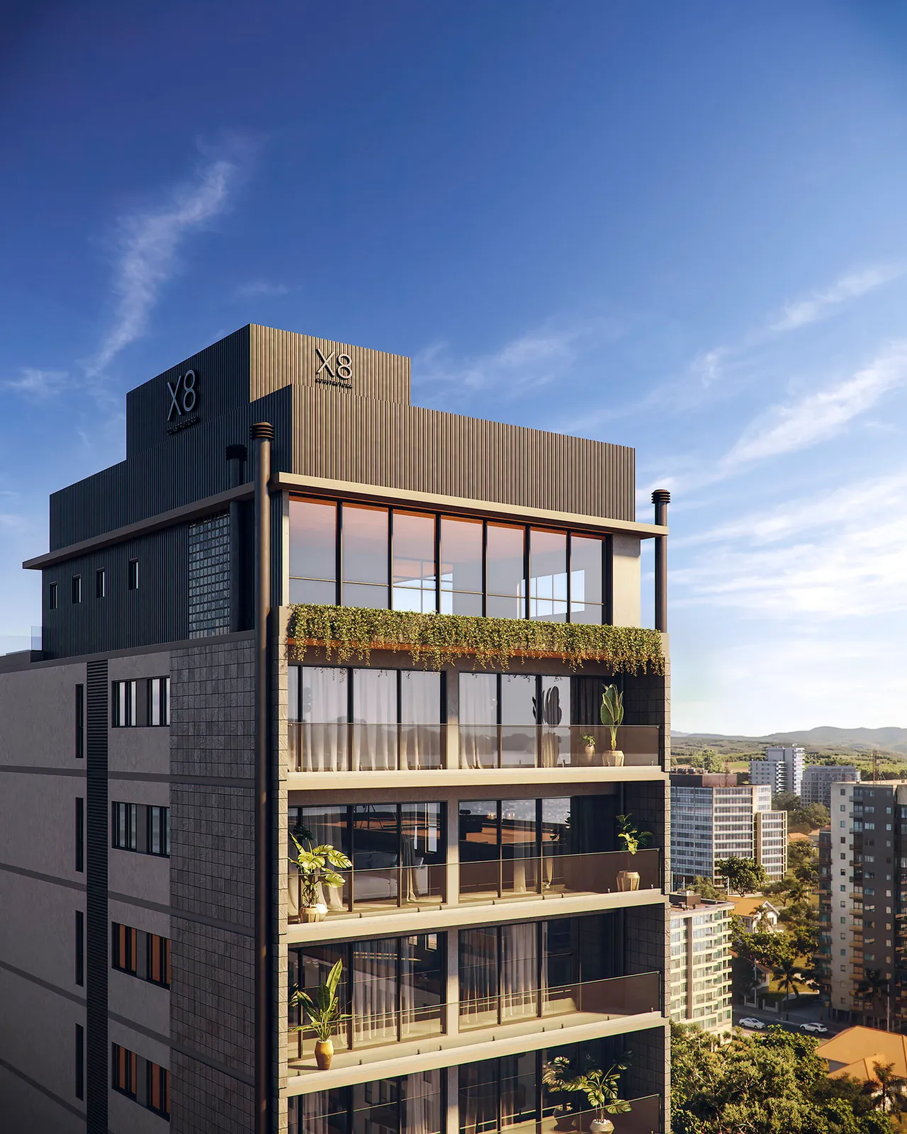 Apartamento 3 suítes + banheiro social à venda em Centro, Balneário Camboriú, foto 2