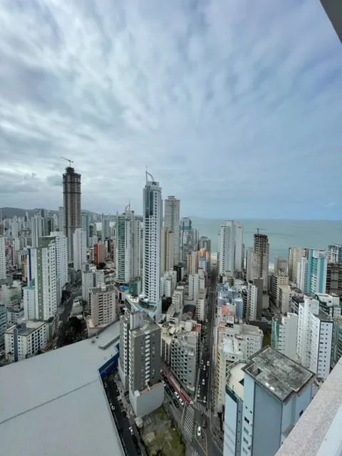 Cobertura 3 suítes + banheiro social e lavabo à venda em Centro, Balneário Camboriú, foto 2