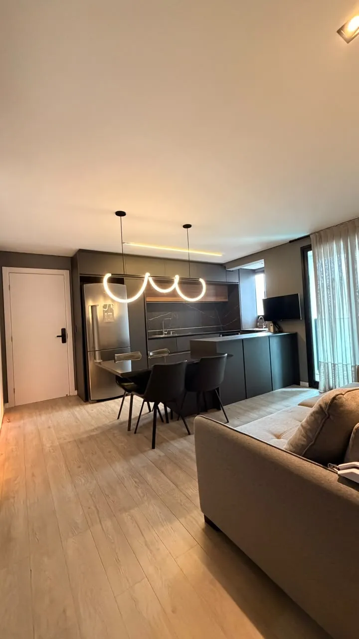 Apartamento 2 dormitórios + 2 banheiros à venda em Praia Brava, Itajaí, foto 2