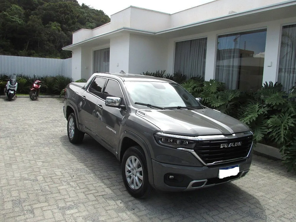 RAMPAGE BIGHORN DS 2025/2026, foto 2