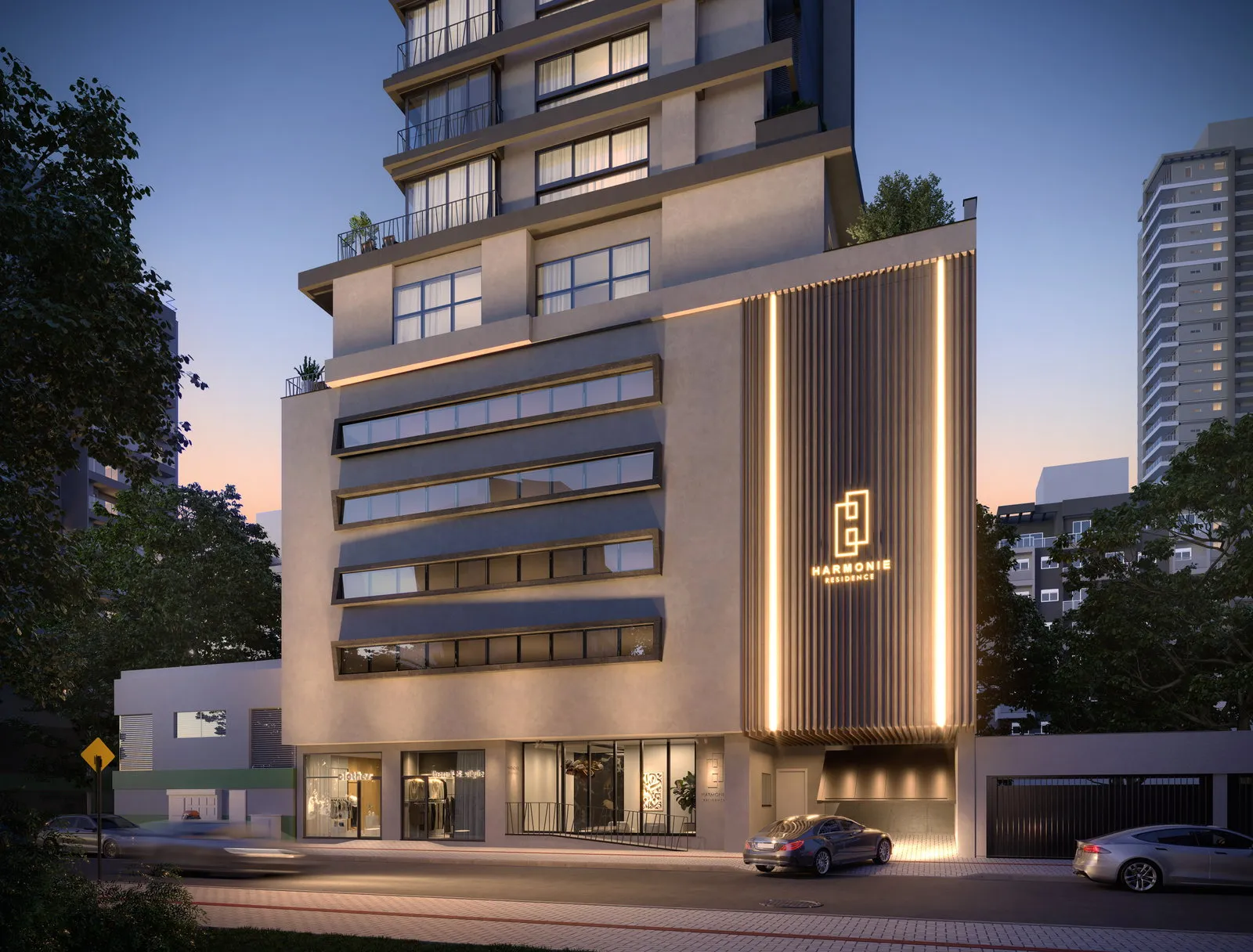Harmonie Residence – Centro, Balneário Camboriú, foto 3