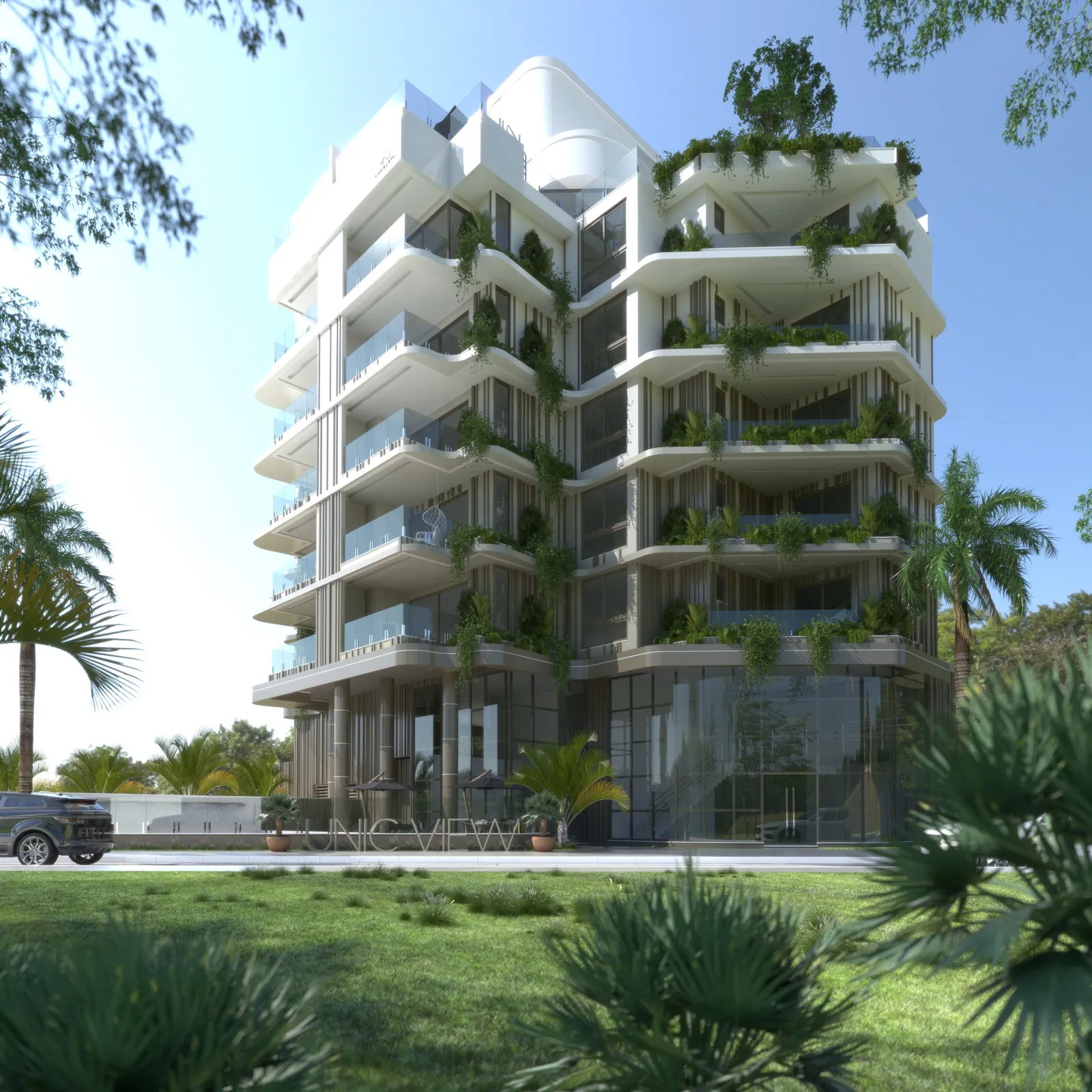 Unic – Praia de Cabeçudas, Itajaí, foto 2