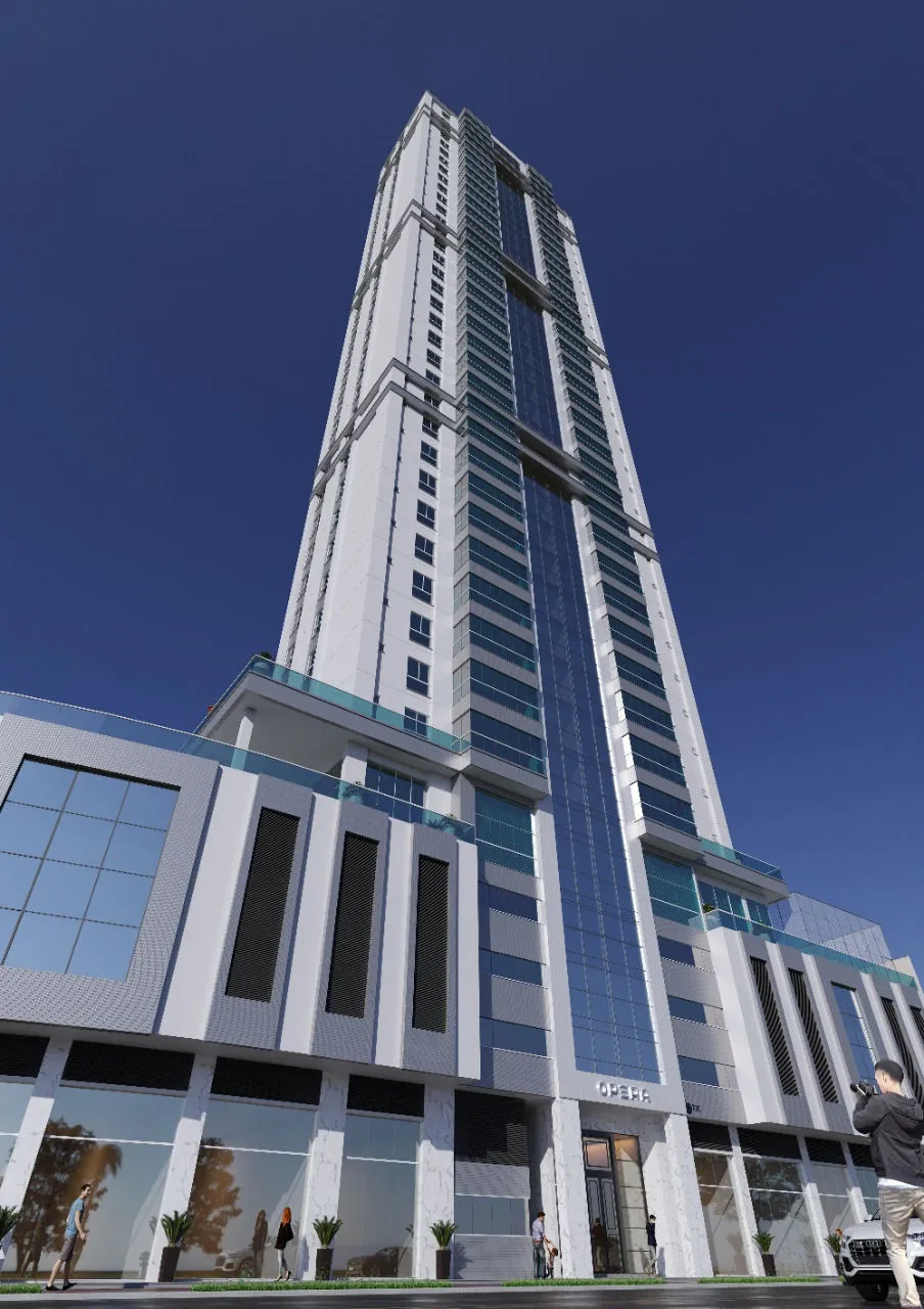 Opera Tower – Centro, Balneário Camboriú