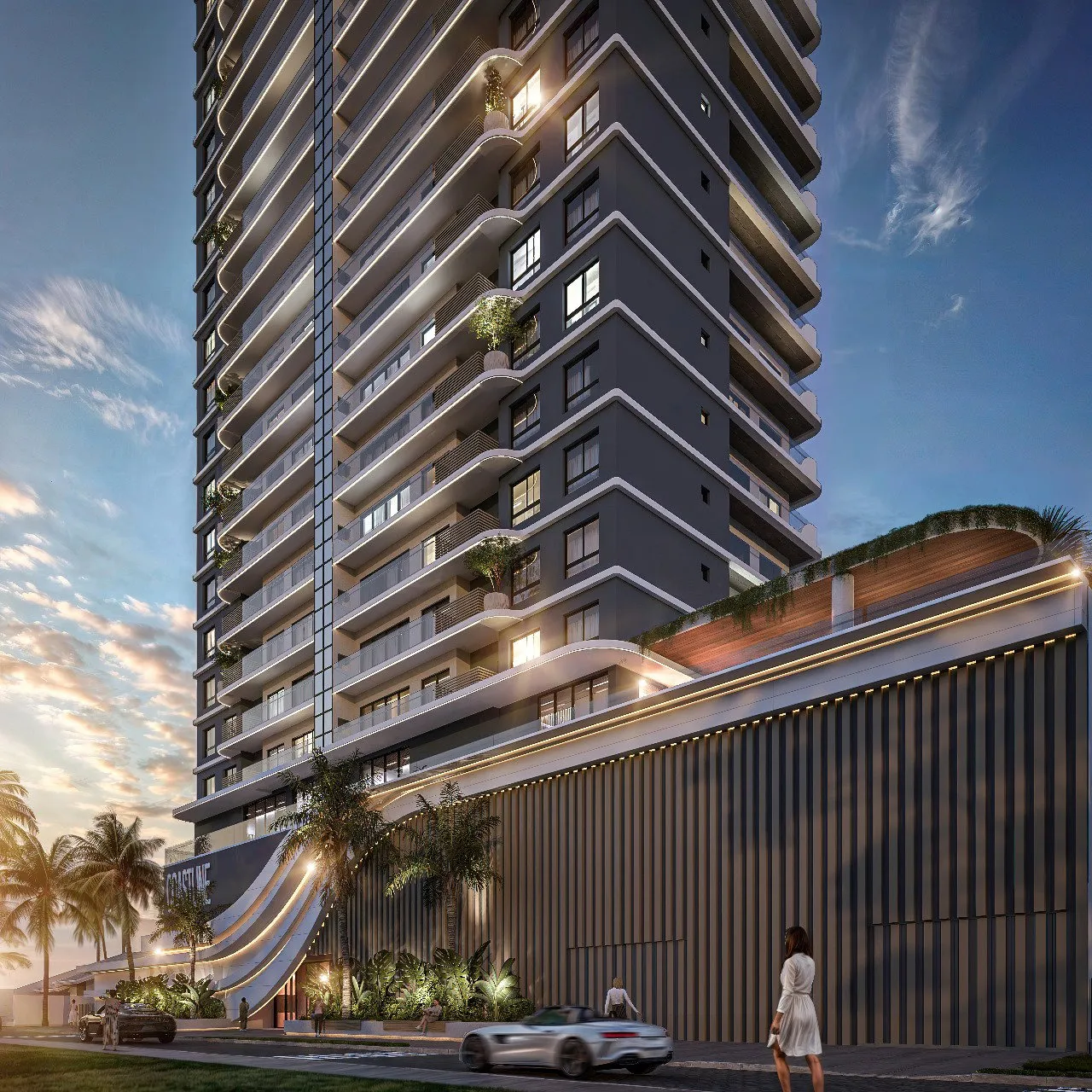 Apartamento 3 suítes à venda em Praia Brava, Itajaí, foto 2