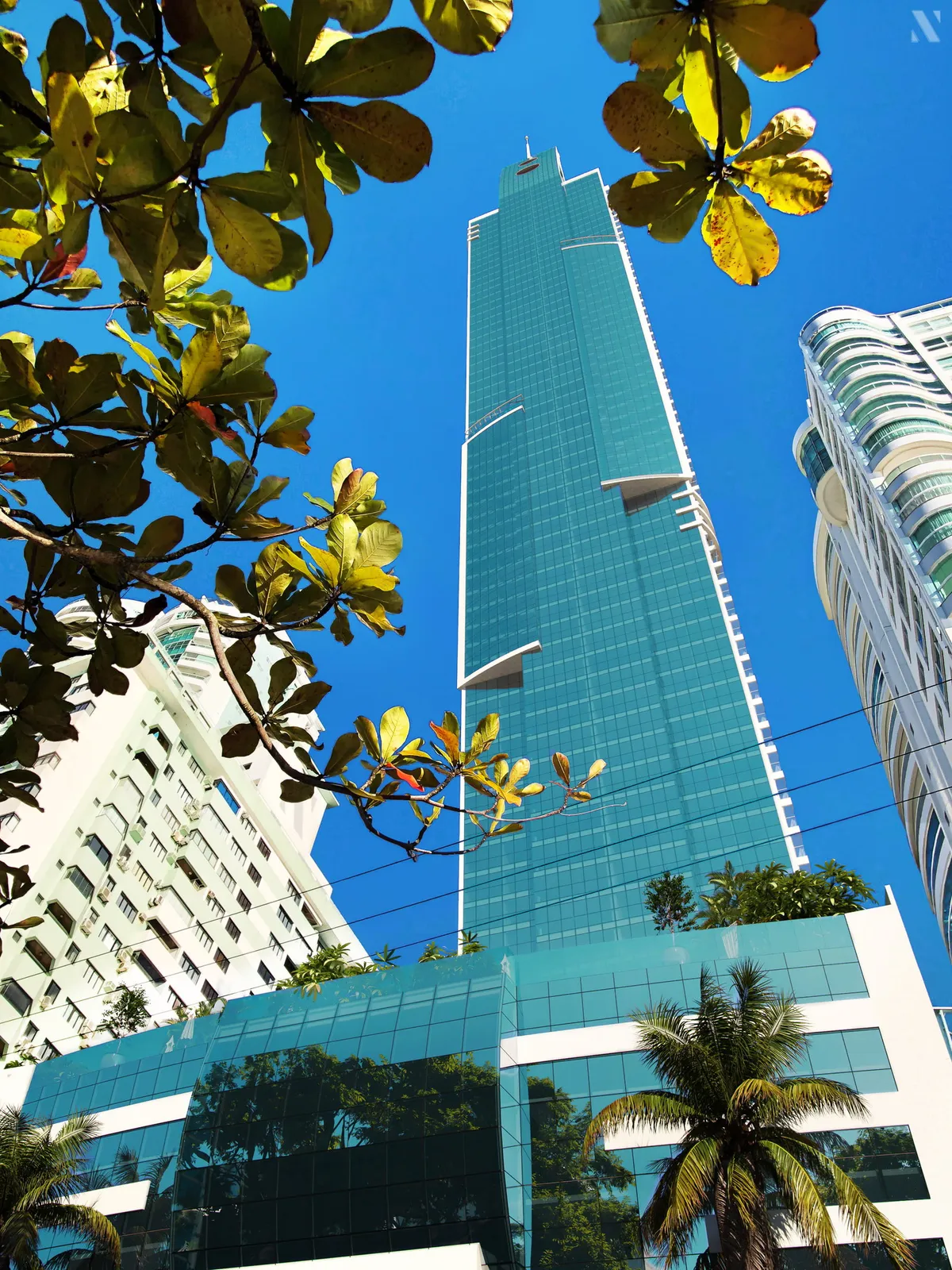 One Tower – Barra Sul, Balneário Camboriú, foto 2