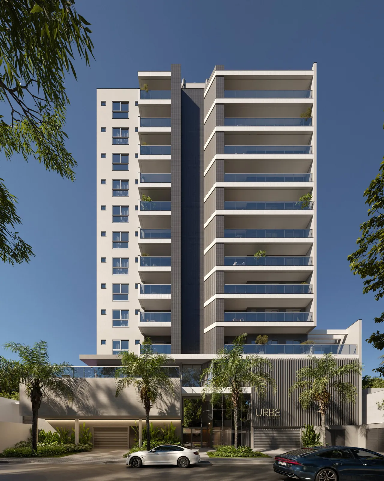 Urbe Residence – São Judas, Itajaí, foto 2