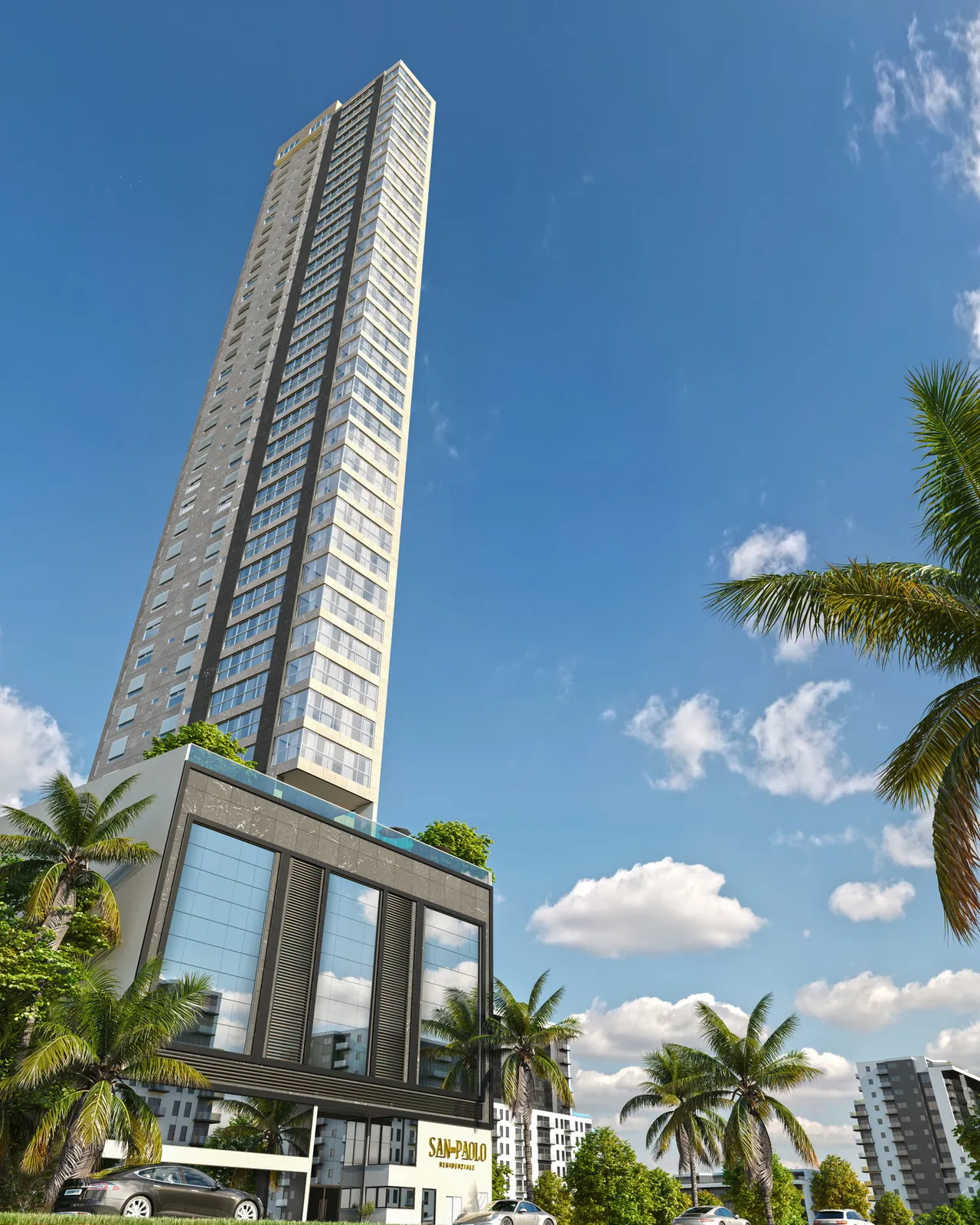 San Paolo Residenziale – Centro, Balneário Camboriú, foto 2