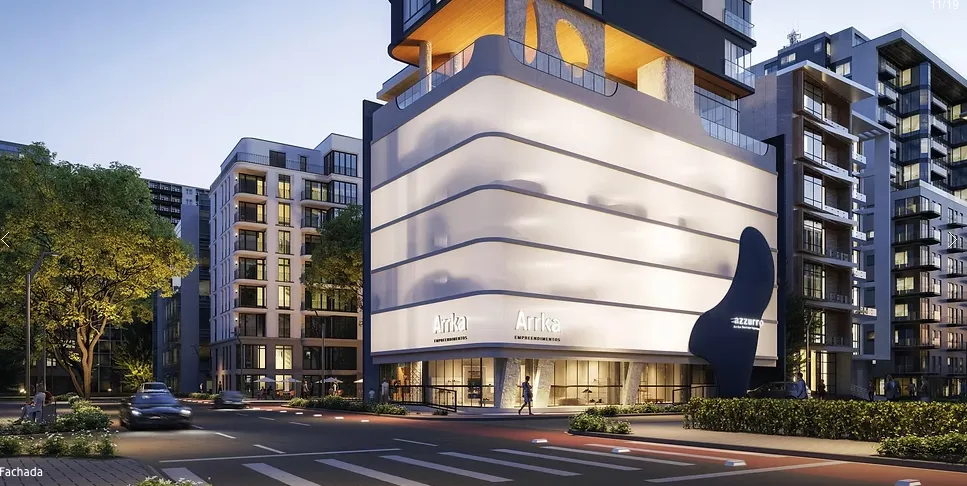Apartamento 4 suítes + lavabo à venda em Centro, Balneário Camboriú