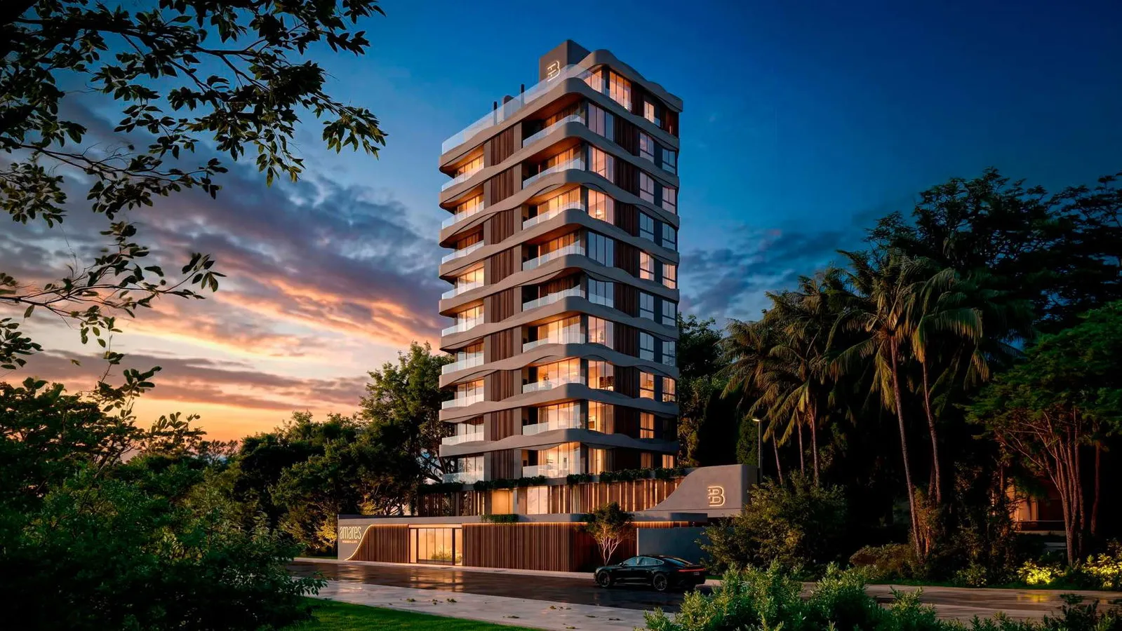 Amares Residencial Boutique – Praia de Cabeçudas, Itajaí, foto 2