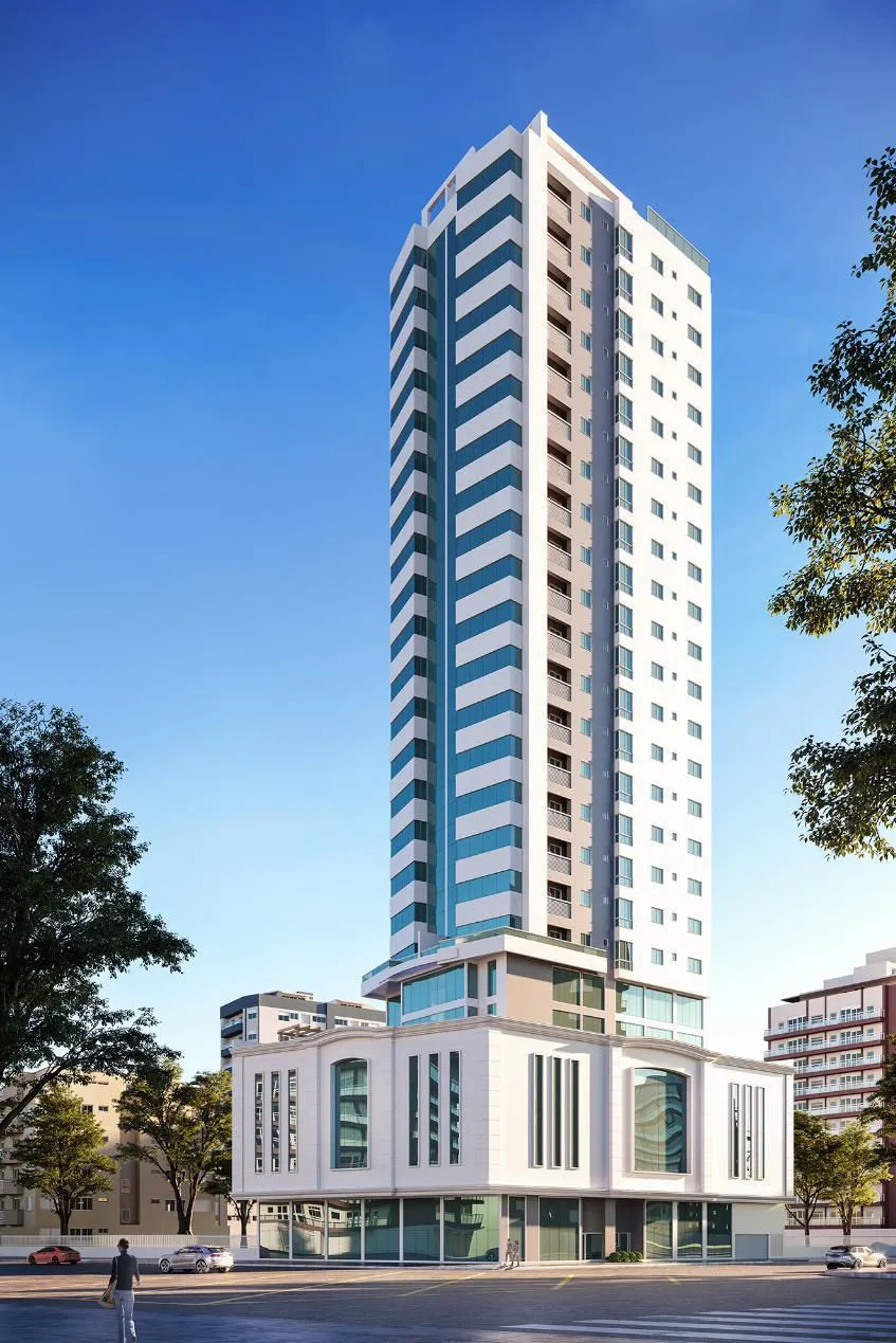 Olimpia Residence – Centro, Balneário Camboriú, foto 2