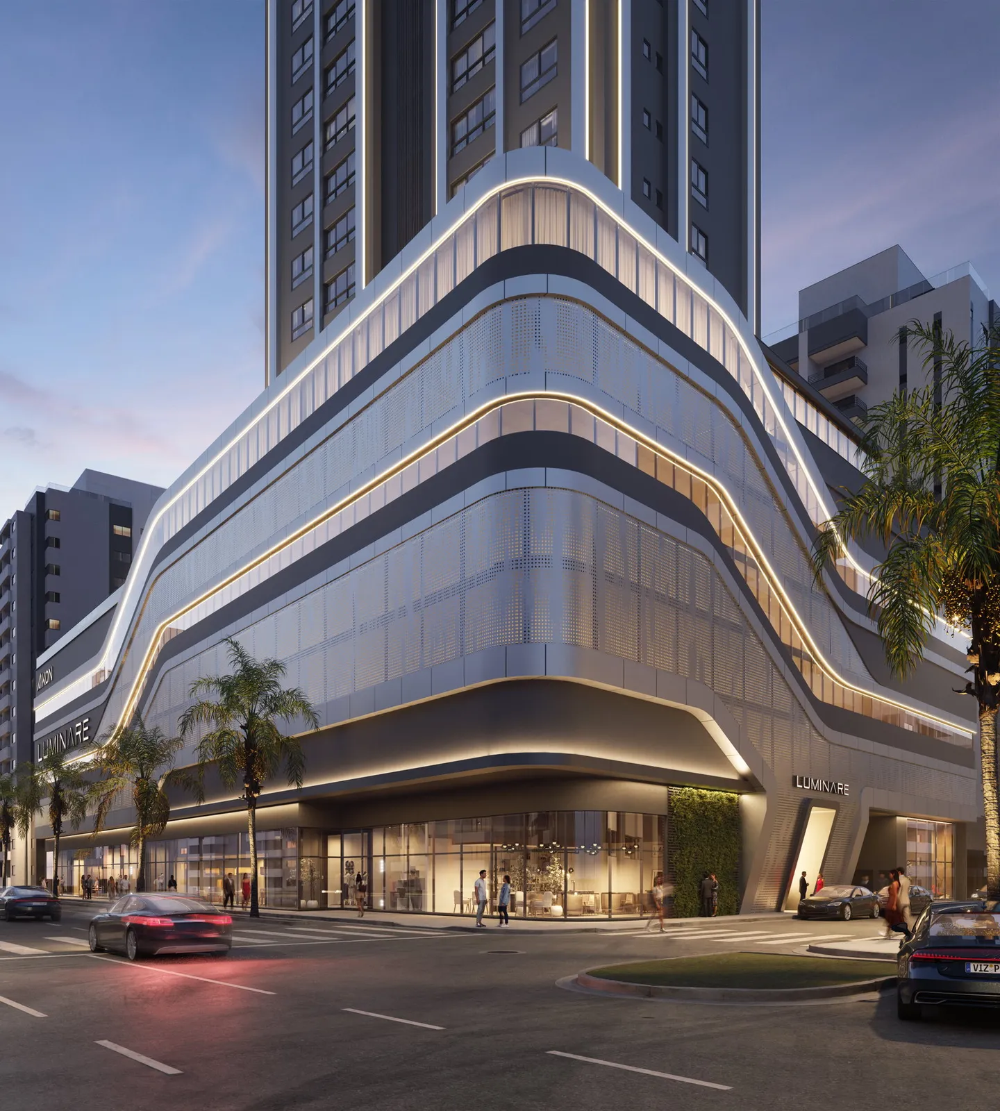Luminare Residencial – Centro, Balneário Camboriú, foto 2