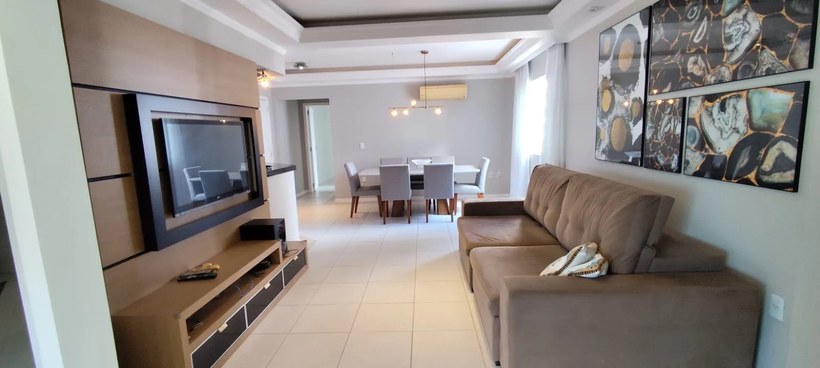 Apartamento 3 dormitórios (sendo 2 suítes) + lavabo à venda em Centro, Balneário Camboriú, foto 3