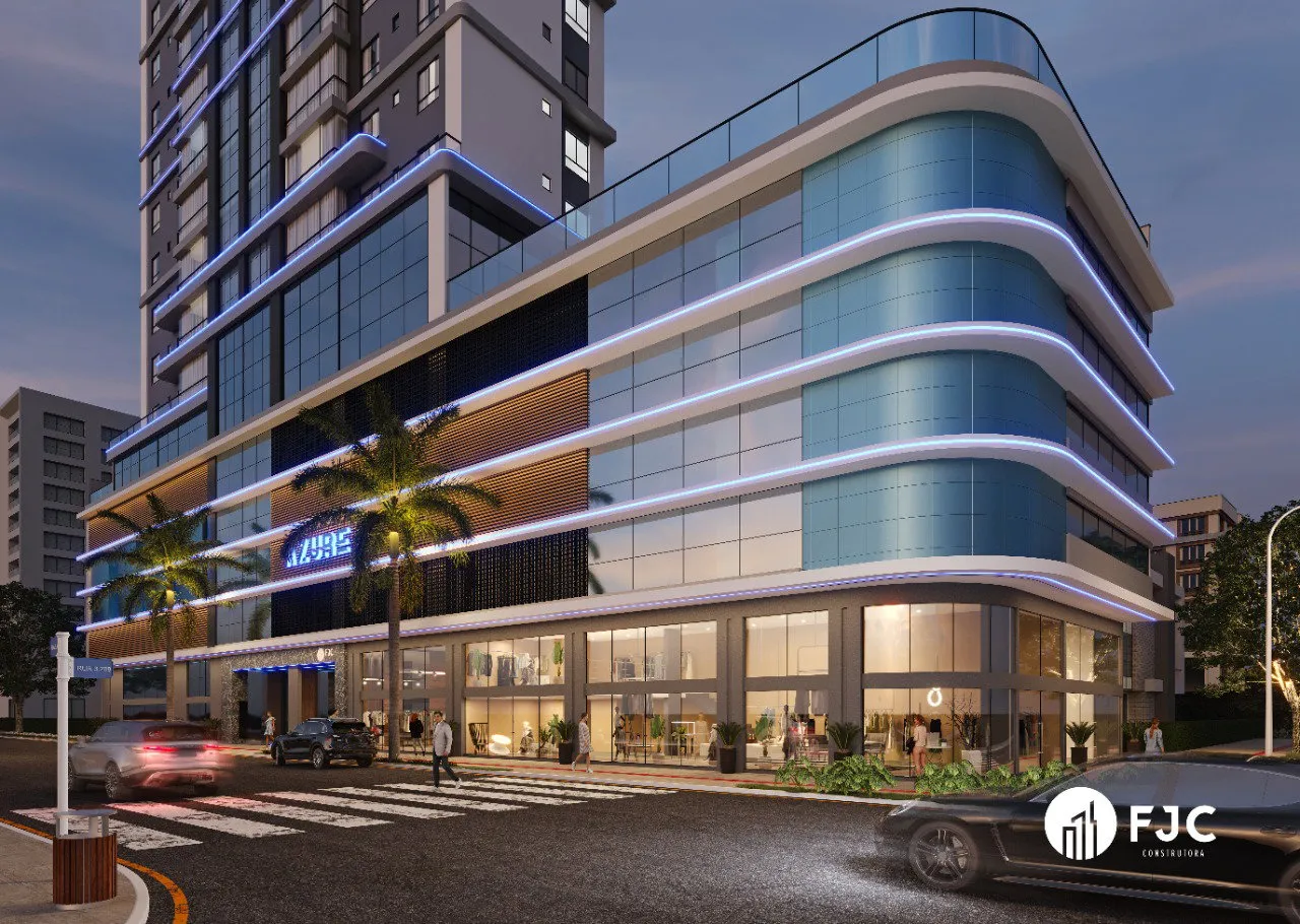 Azure Residence – Centro, Balneário Camboriú