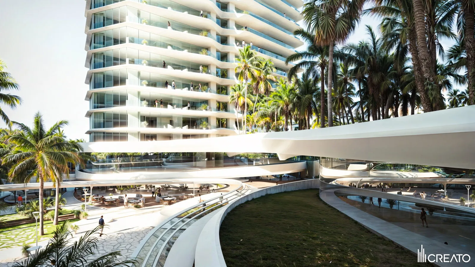 Apartamento 4 suítes + lavabo à venda em Praia Brava, Itajaí, foto 3
