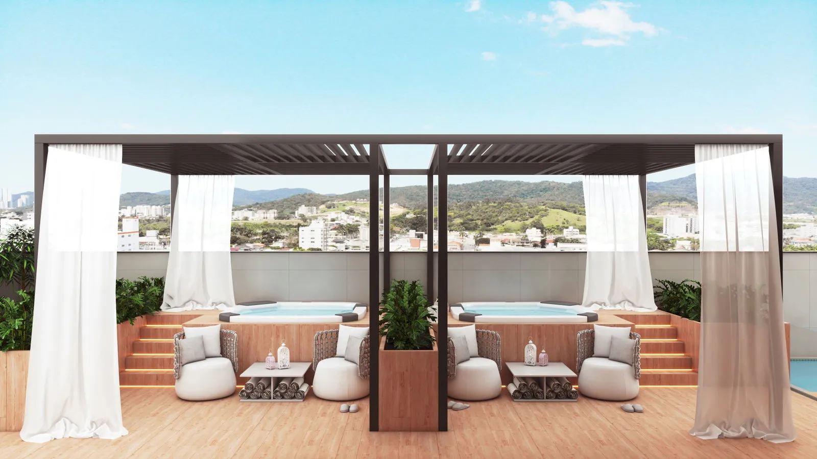 Essenza Residence – Centro, Balneário Camboriú, foto 3