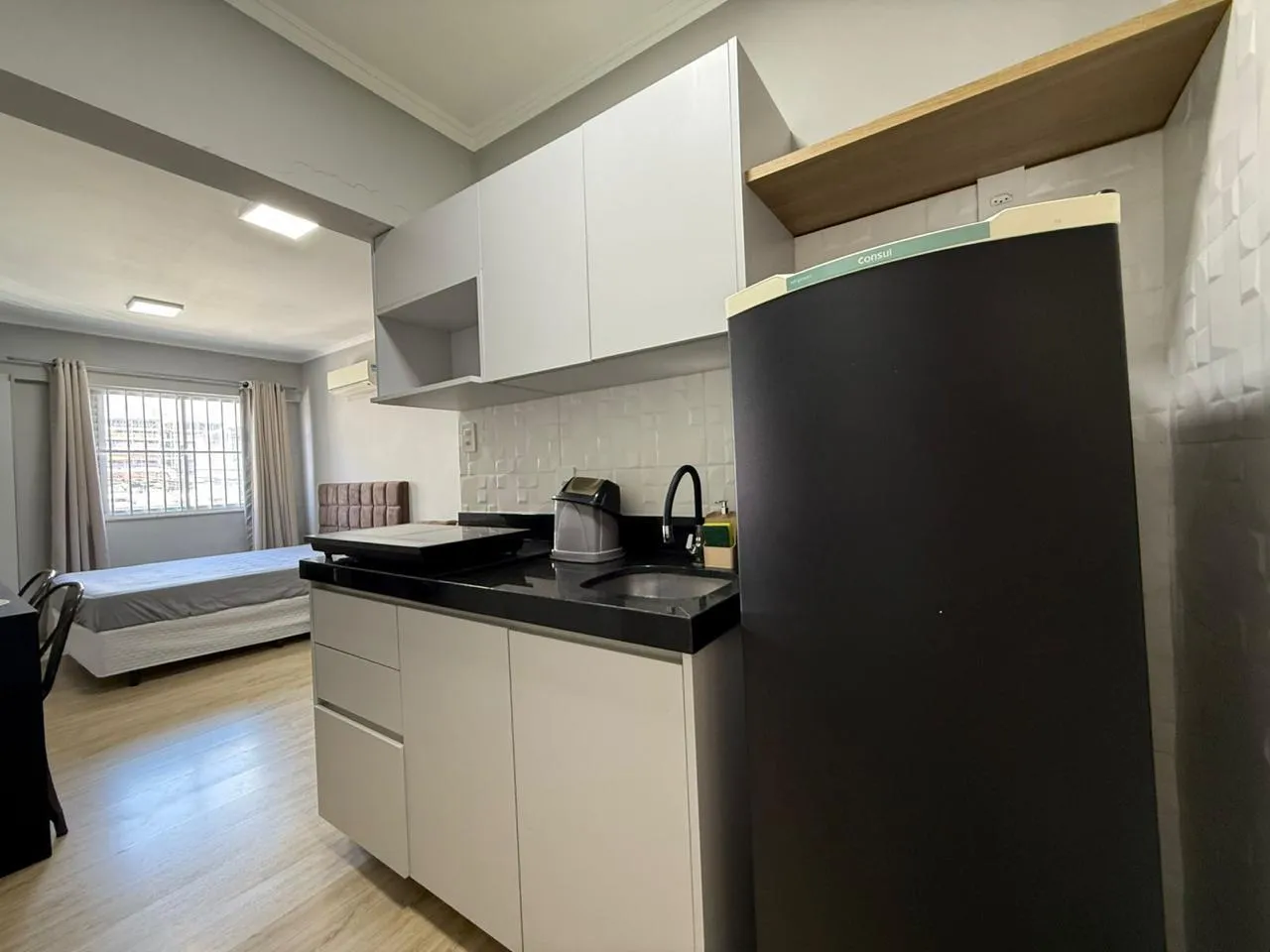 Loft 1 dormitório + 1 banheiro à venda em Bairro das Nações, Balneário Camboriú, foto 2