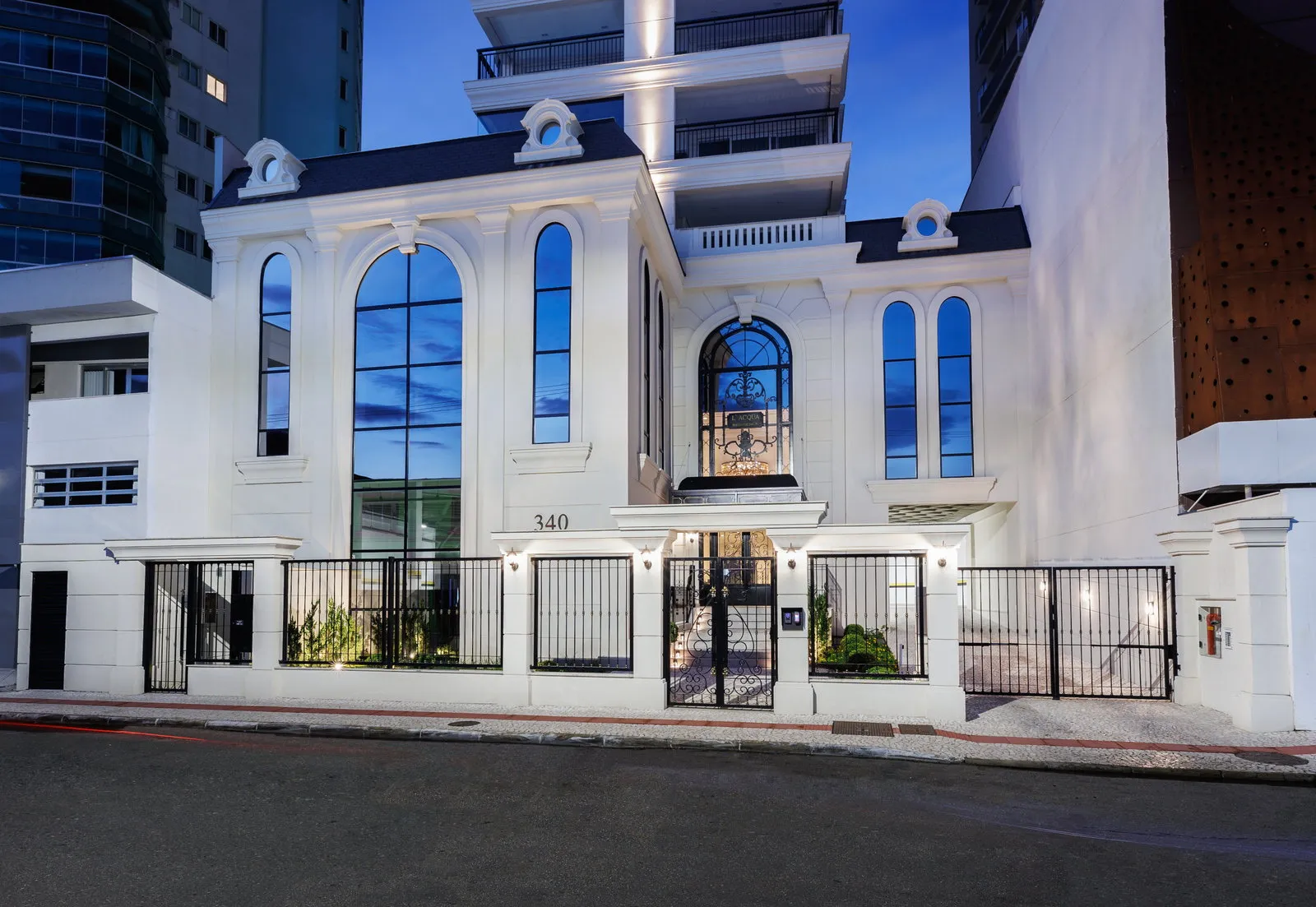 L'Acqua Residence – Centro, Itajaí, foto 2