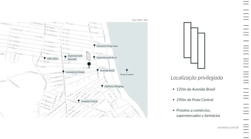 Apartamento 3 suítes à venda em Centro, Balneário Camboriú, foto 2