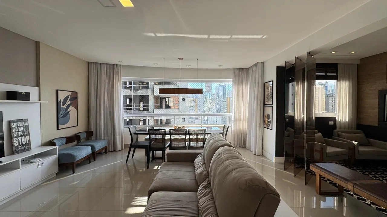 Apartamento 3 suítes + banheiro social à venda em Centro, Balneário Camboriú, foto 3
