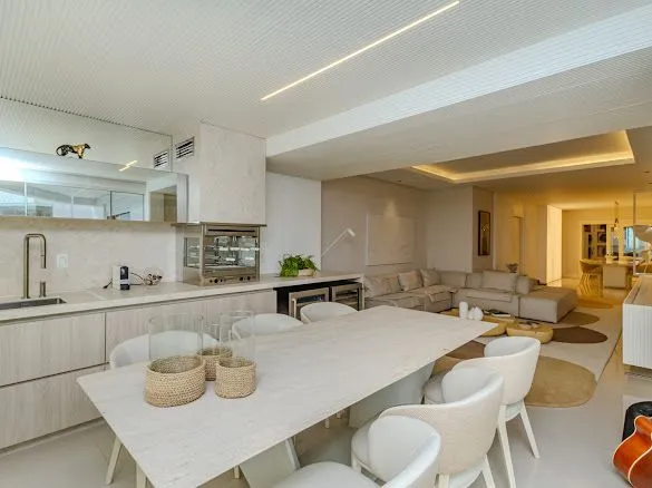 Apartamento 4 dormitórios (sendo 3 suítes) + banheiro social e lavabo à venda em Barra Sul, Balneário Camboriú, foto 3