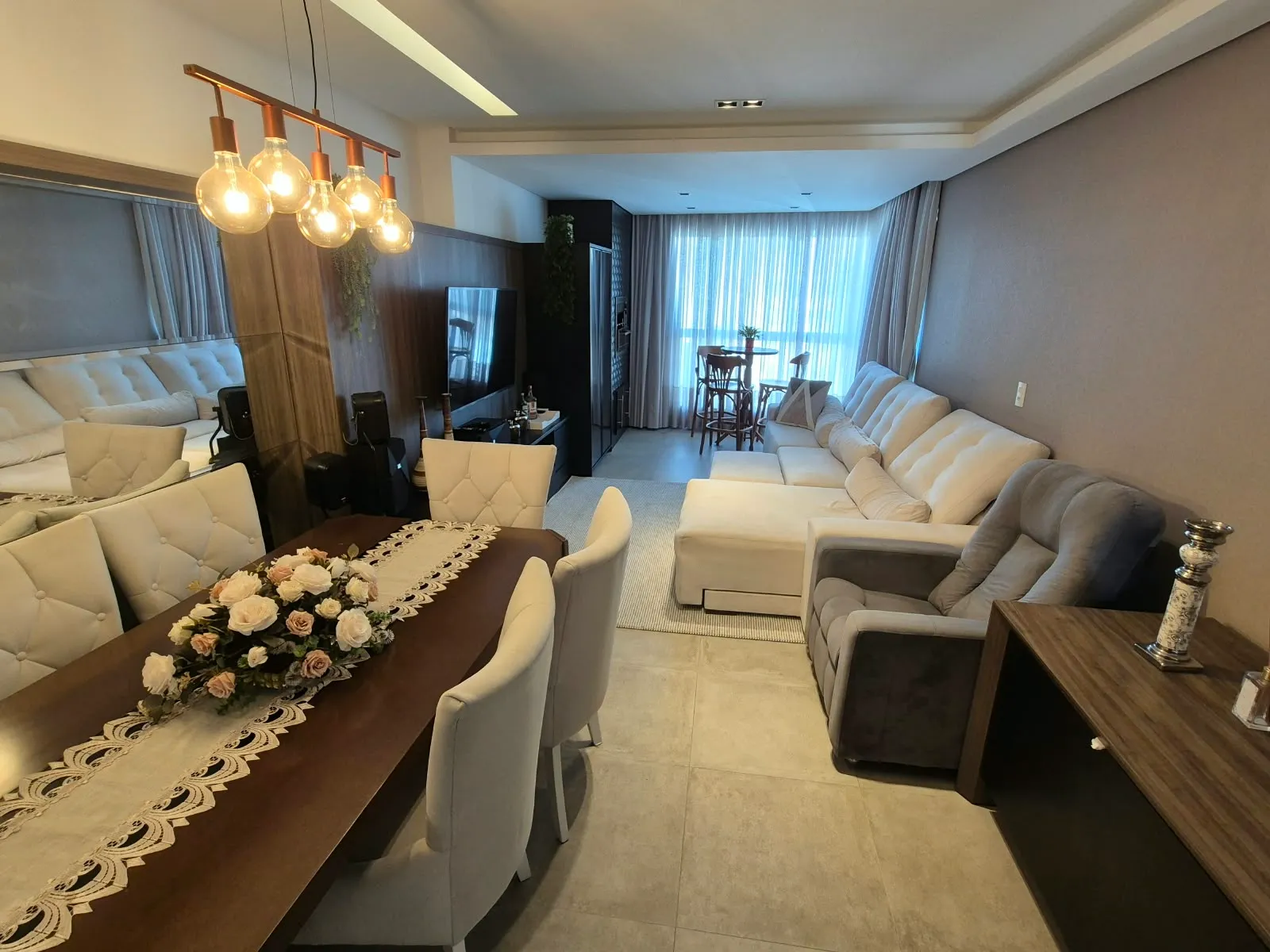Apartamento 3 suítes + lavabo à venda em Pioneiros, Balneário Camboriú, foto 3