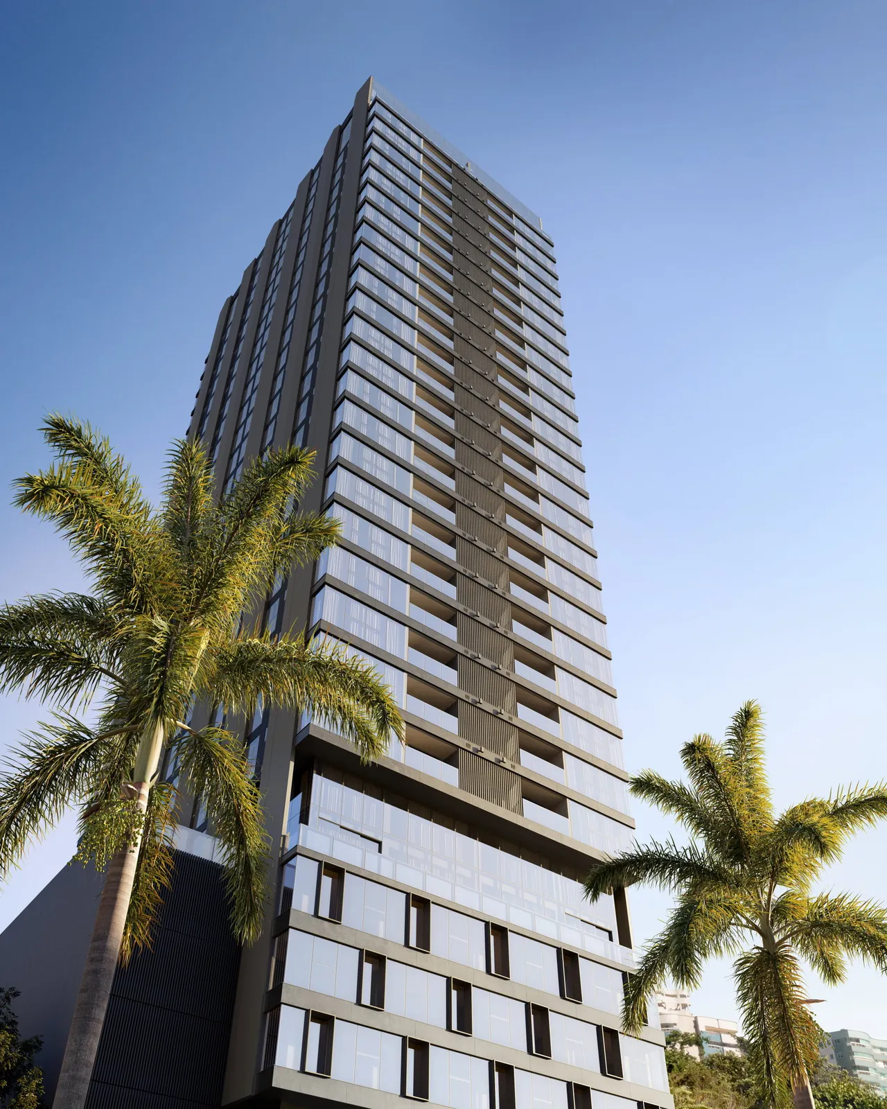 Apartamento 4 suítes + lavabo à venda em Ariribá, Balneário Camboriú, foto 2
