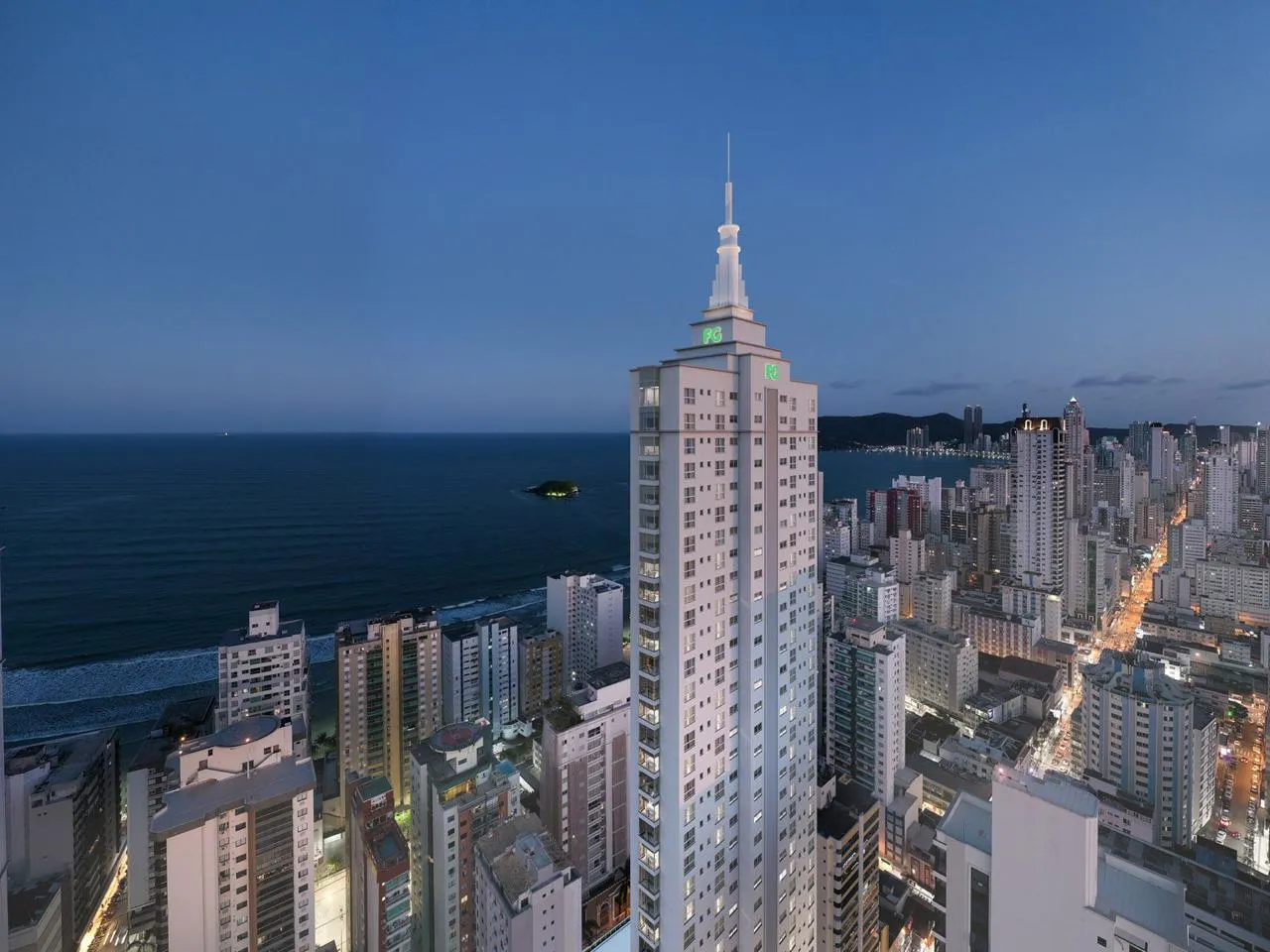 Apartamento 4 suítes à venda em Centro, Balneário Camboriú, foto 3