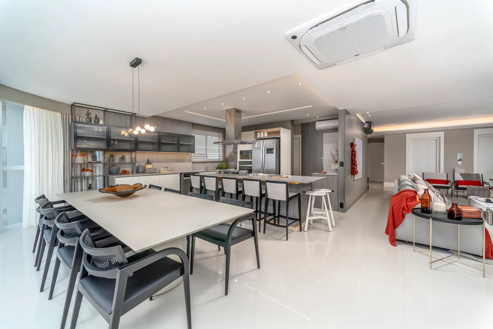 Apartamento 4 suítes + lavabo à venda em Centro, Balneário Camboriú, foto 2