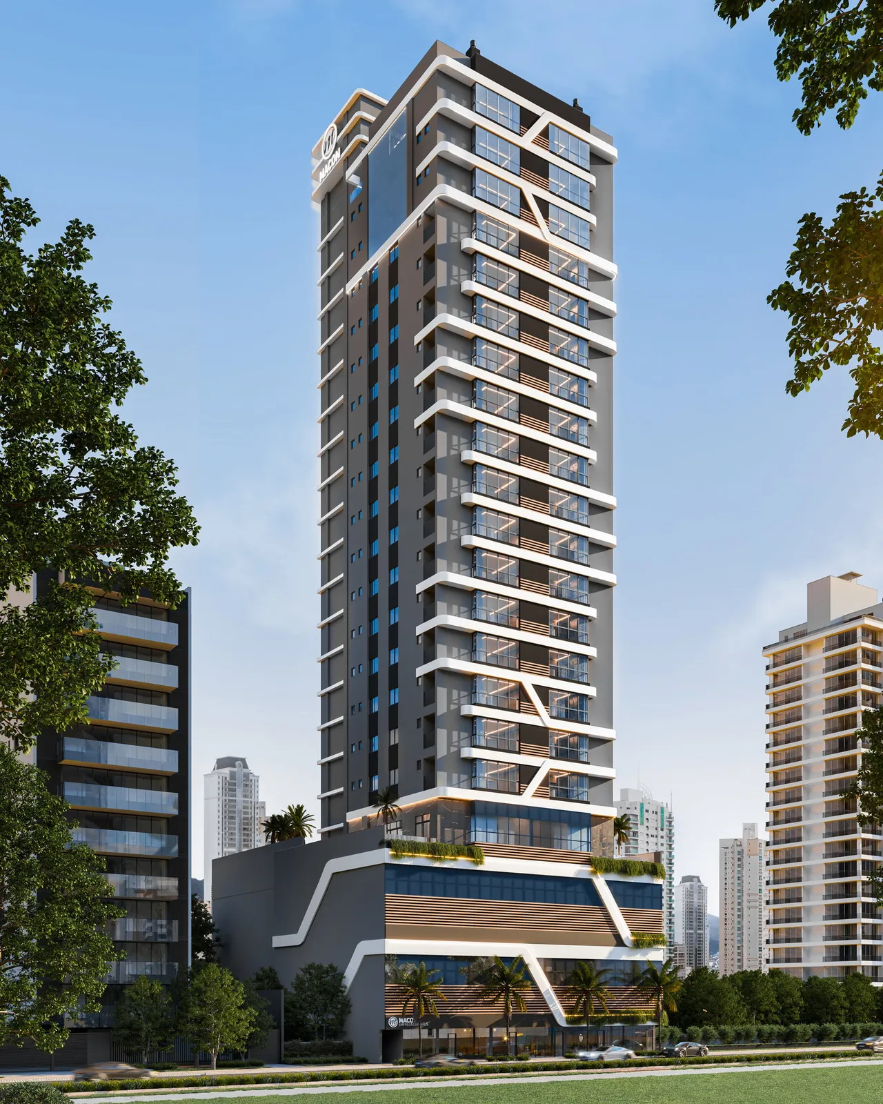 Newport Beach – Centro, Balneário Camboriú, foto 3