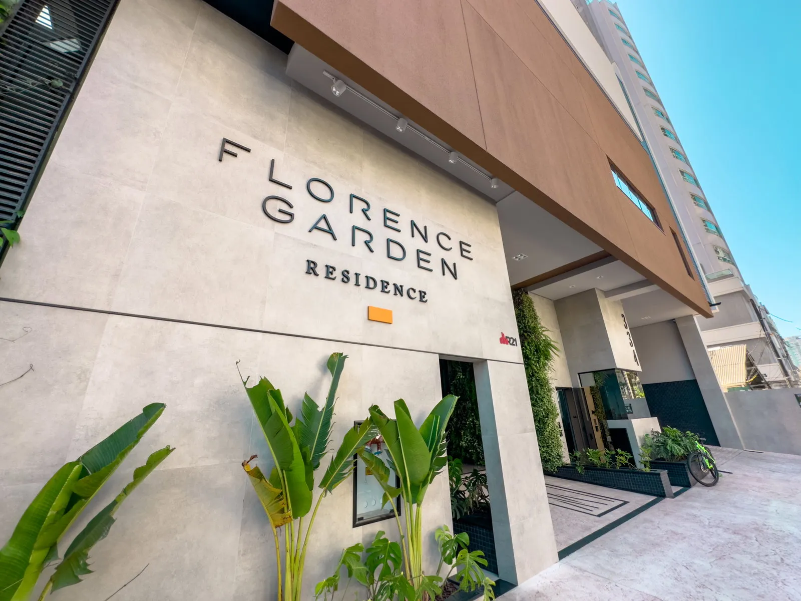 Garden 3 suítes + lavabo à venda em Centro, Balneário Camboriú