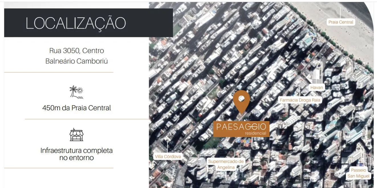 Apartamento 3 suítes + lavabo à venda em Centro, Balneário Camboriú, foto 2