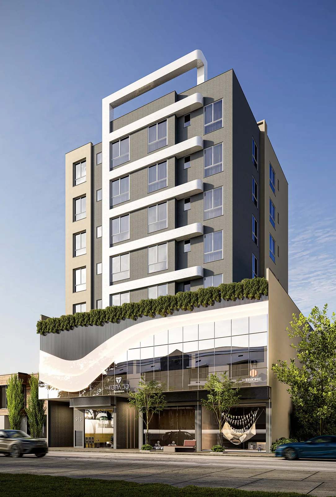 Topazio Residence – Centro, Balneário Camboriú, foto 3