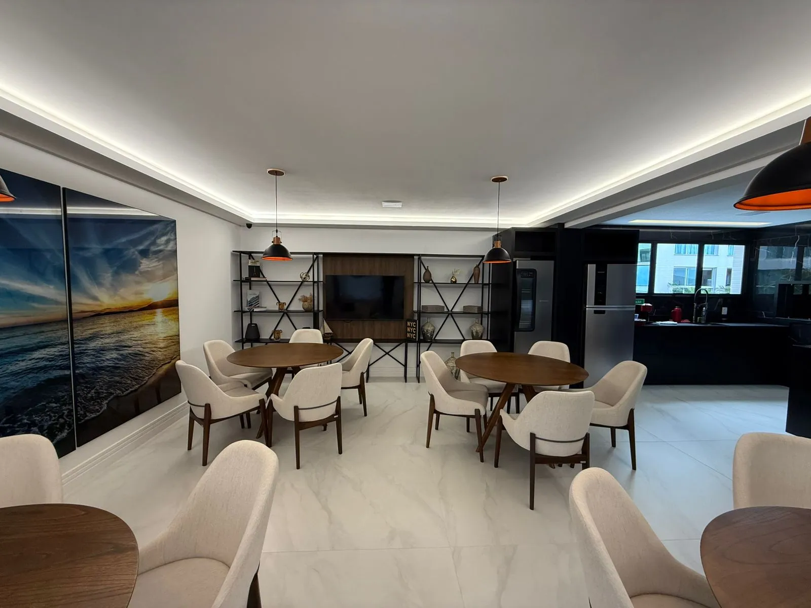 Apartamento 2 suítes + banheiro social à venda em Praia Brava, Itajaí, foto 2